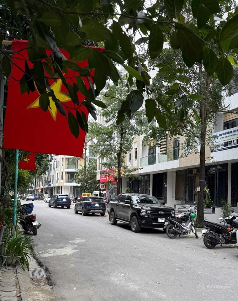 Cập nhật bảng hàng biệt thự khu đô thị thanh hà tháng 11/2025 giá tốt nhất