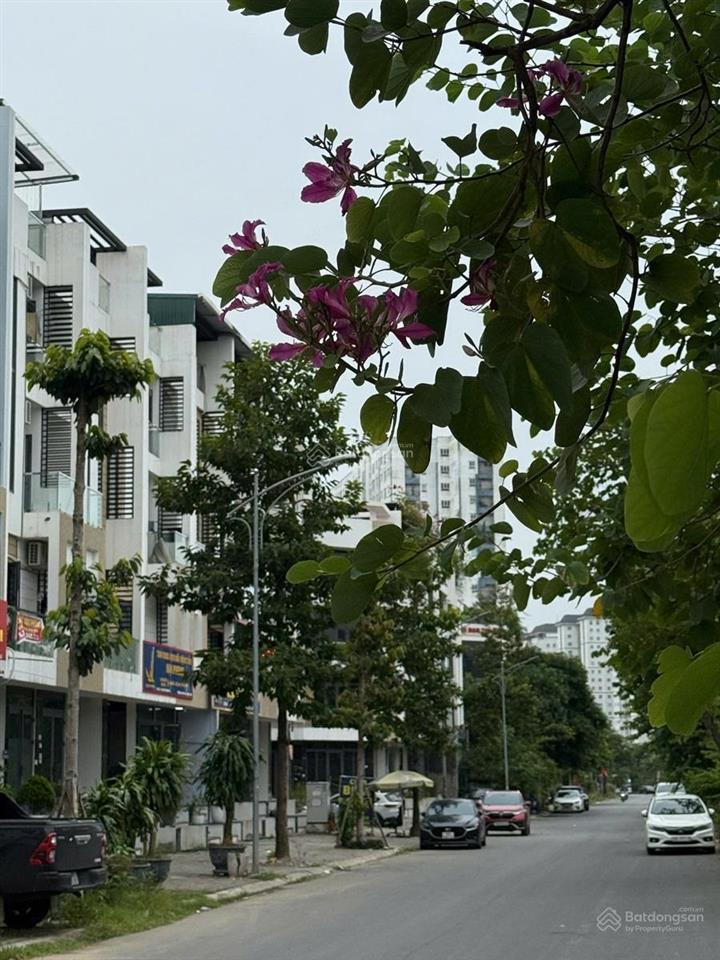 Cập nhật bảng hàng biệt thự khu đô thị thanh hà tháng 11/2025 giá tốt nhất