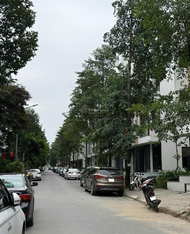 Cập nhật bảng hàng biệt thự khu đô thị thanh hà tháng 11/2025 giá tốt nhất