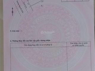 Chính chủ bán lô đất đường nguyễn xiển, ngay bãi tắm sơn thuỷ
