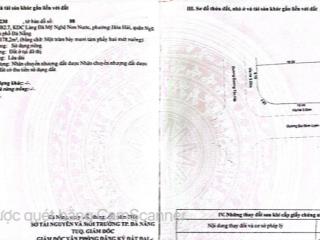Chính chủ bán lô góc dương tôn hải & mộc sơn 6