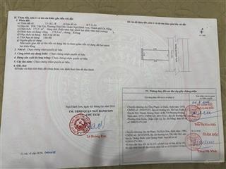 Chính chủ bán lô đất đường trần văn hai, ngay căn hộ newtorn