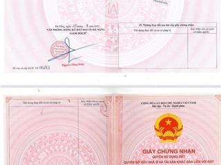 Chính chủ bán lô đất đường nguyễn quý anh, kđt phú mỹ an