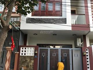 Bán nhà 2 tầng mt trương văn hiến, ngay bãi tắm sơn thuỷ