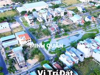 Chính chủ bán lô đất 3 mặt thoáng ngay bãi tắm tân trà,đường lê như hổ
