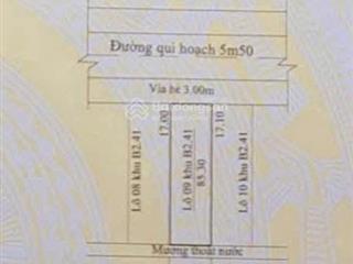 Chính chủ bán đất đường bát nàng công chúa, ngay bãi tắm tân trà