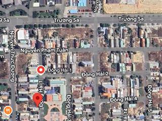 Chính chủ bán lô đất view công viên đường đông hải 1, ngũ hành sơn, đà nẵng