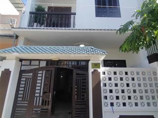 Chính chủ bán nhà 2 tầng đường sơn thuỷ 4 ngang 6m gần bãi tắm