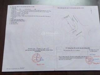 Chính chủ bán lô góc 2 mt đường võ văn đồng với phan đình thông, sát biển tân trà