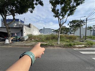 Bán lô đất đẹp sát góc đường 7.5m trà lộ gần newton