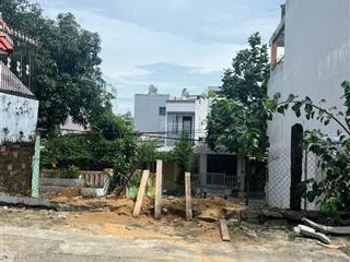 Bán lô đất 2 mặt tiền kiệt nguyễn văn thoại, ngũ hành sơn, đà nẵng