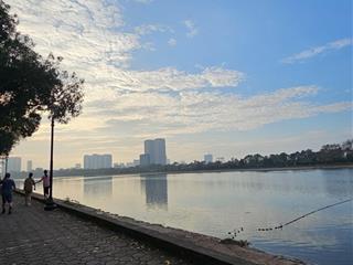 Bán nhà biệt thự kđt linh đàm, 310 m2, 55 tỷ