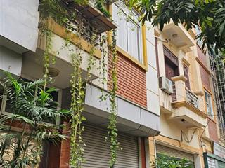Bán nhà nguyễn hữu thọ, linh đàm, 58m2 x 5 tầng, giá 14,1 tỷ