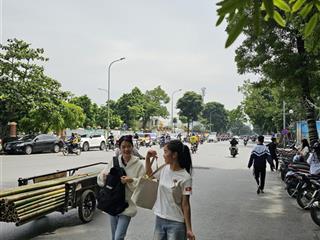 Mặt phố vip thanh xuân, 88m2 x 8 tầng, không quy hoạch, 37 tỷ