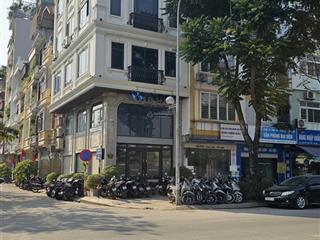 Bán nhà mặt phố, lê trọng tấn, thanh xuân,86m2x 2 mặt tiền, 36 tỷ