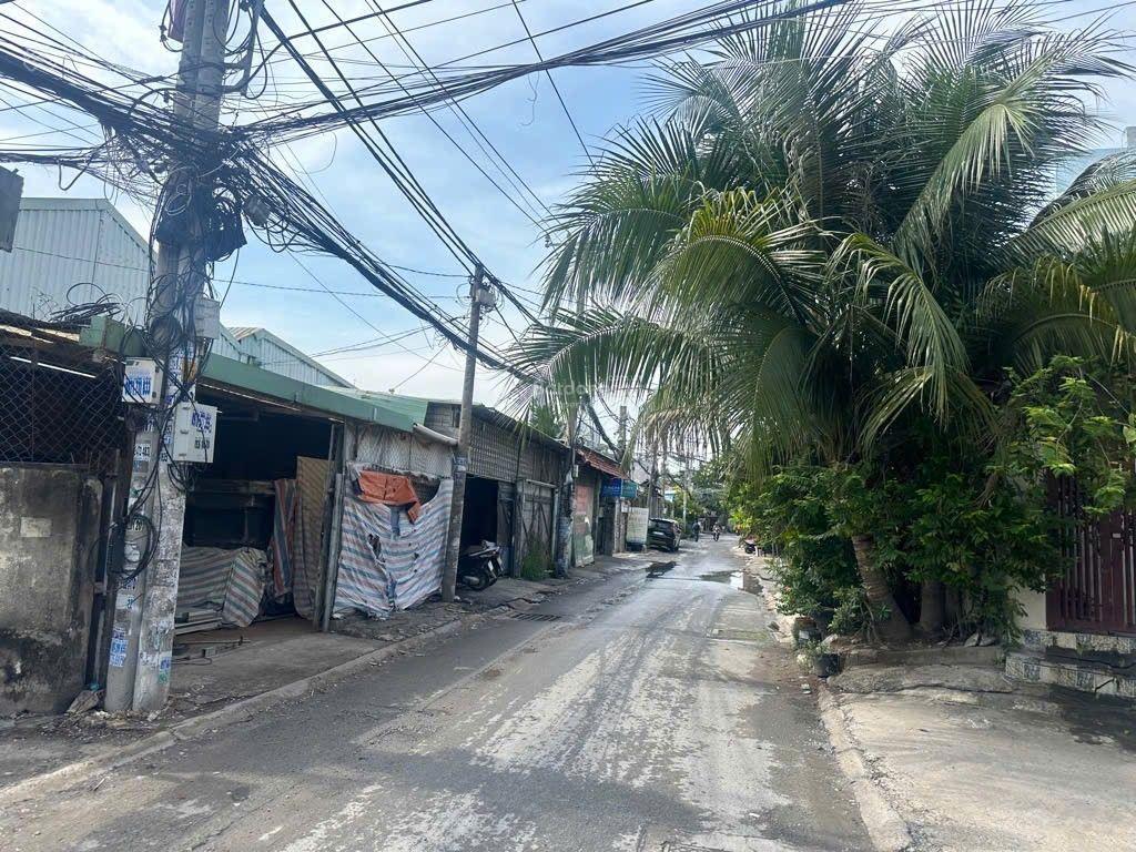 Đất full thổ cư mặt tiền đường thạnh lộc 29, phường thạnh lộc q12, dt 240m2(10x24). đường 10m