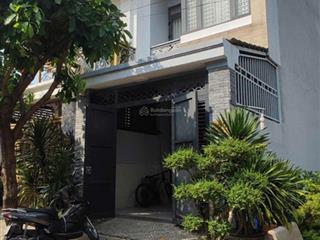 Bán nhà 3 tầng đường an phú đông 09 phường an phú đông,q12, dt 76m2(4mx19m).hẻm 8m, giá 6,45 tỷ