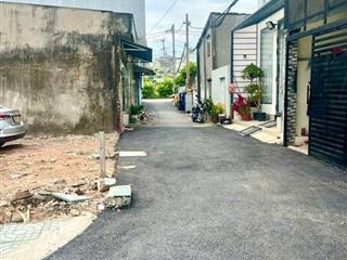 Bán đất full thổ cư đường thạnh lộc 25 phường thạnh lộc q12, dt 332m(5,1mx65m) giá 7,99 tỷ