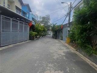 Bán nhà 2 tầng mt đường thạnh lộc 51 phường tl q12, dt 186m2 có dòng tiền 15tr/tháng giá 8tỷ