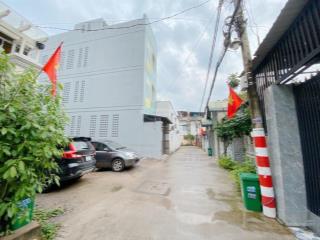 Bán nhà cấp 4 đường thạnh lộc 19, phường thạnh lộc, q12, dt 130m2(7mx19m) giá 4,6 tỷ