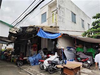 Bán đất thổ cư tặng dãy 5 phòng trọ đường vườn lài, phường an phú đông, q12, dt 93,1m2 giá 4,1 tỷ