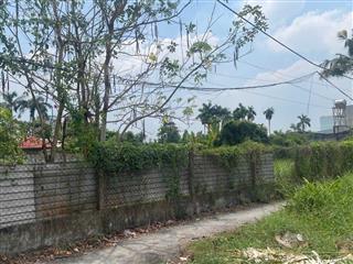 Bán đất thổ cư dt lớn 238,7m2(19,3mx27m) đường vườn lài phường an phú đông q12 giá 7,5 tỷ