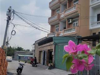 Bán đất thổ cư hai mặt tiền đường an phú đông 09, phường an phú đông, q12, dt 200m2, giá 9,5 tỷ