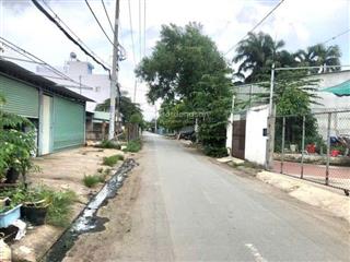Bán đất thổ cư đường vườn lài, phường an phú đông, q12, dt 87,5m2(5mx18m) giá 4,5 tỷ