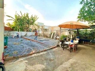 Bán đất thổ cư sát mt đường thạnh lộc 37,phường thạnh lộc, q12, dt 72m2(5,8mx13m) giá 3,4 tỷ