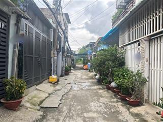 Bán nhà cấp 4 đường thạnh lộc 29, phường thạnh lộc, q12, dt 52m2(4mx13m) giá 3,8 tỷ