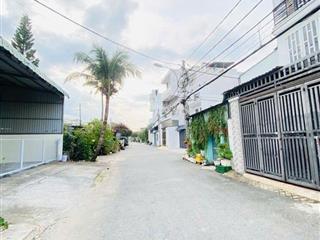 Bán đất thổ cư mt đường thạnh lộc 49, phường thạnh lộc q12, dt 200m2(5,7x35).đường 10m, giá 9,9 tỷ