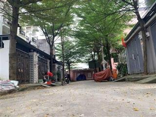 Bán đất thổ cư khu phân lô đường thạnh lộc 41 phường thạnh lộc q12,dt 81m2(4mx21m) giá 3,99 tỷ