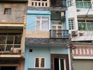 Bán nhà 3 tầng mặt tiền đường hà huy giáp, phường thạnh lộc,q12.dt 97m2 (5x22).đường 12m, 9,75 tỷ