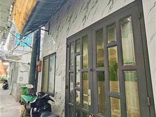 Bán nhà cấp 4 đường thạnh lộc 27 phường thạnh lộc q12,dt 26,3m2(4,4mx6m) giá 2,4 tỷ