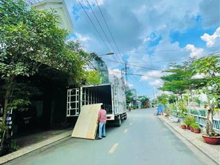 Bán đất thổ cư đường tx25, phường thạnh xuân,q12, dt95m2(5x19). hẻm 8m.giá 5,5tỷ