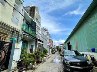Bán nhà 2 tầng đường thạnh xuân 33,phường thạnh xuân, q12, dt 64m2(4x16). hẻm 6m, giá 4,3tỷ