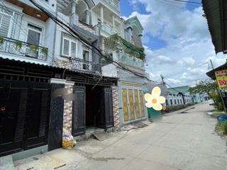 Bán nhà 3 tầng full nội thất đường hà huy giáp, phường thạnh xuân, q12, dt61m2(4x15). hẻm 6m