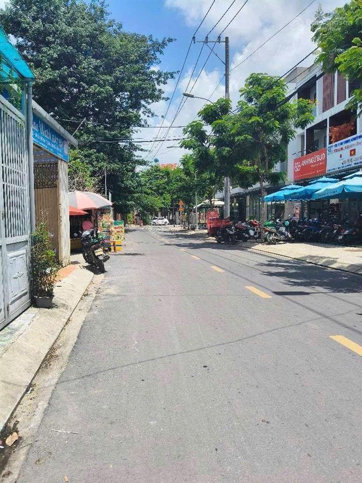 Bán nhà 2 tầng mặt tiền đường thạnh xuân 14, p. thạnh xuân, q12, dt 66,1m2(4x16). đường 7m