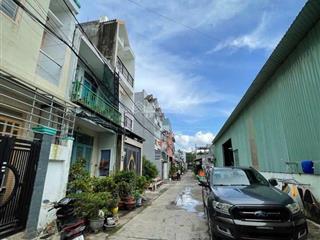 Nhà 2 tầng đường thạnh xuân 33, phường thạnh xuân, q12, dt 64m2(4x16).hẻm 6m,giá 4,6tỷ