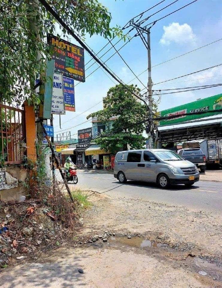 Bán đất thổ cư đường hà huy giáp, phường thạnh xuân, q12,dt 200m2(9,4x21).hẻm 5m,giá 7tỷ .