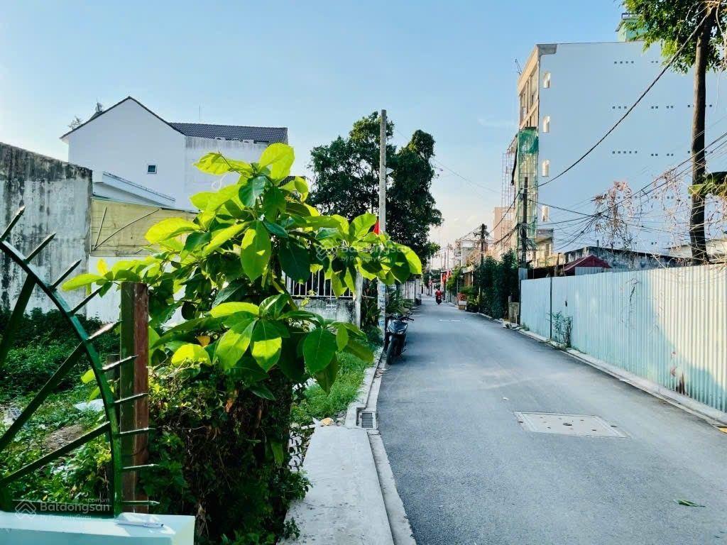 Bán đất thổ cư hẻm 6m đường vườn lài, phường an phú đông, q12, dt245m2( 9,2x27),giá 13,3tỷ