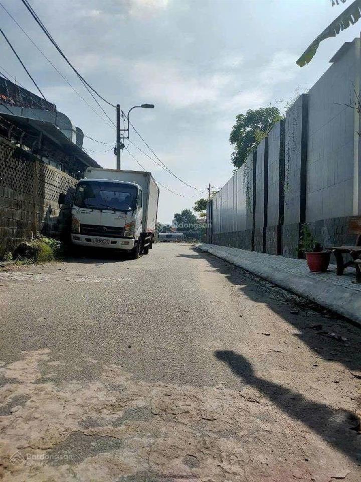 Bán nhà 4 tầng đường hà huy giáp, phường thạnh lộc, q12, dt 65,3m2(4,3x16). hẻm 6m, giá 7,6tỷ