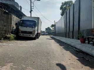 Bán nhà 4 tầng đường hà huy giáp, phường thạnh lộc, q12, dt 65,3m2(4,3x16). hẻm 6m, giá 7,6tỷ