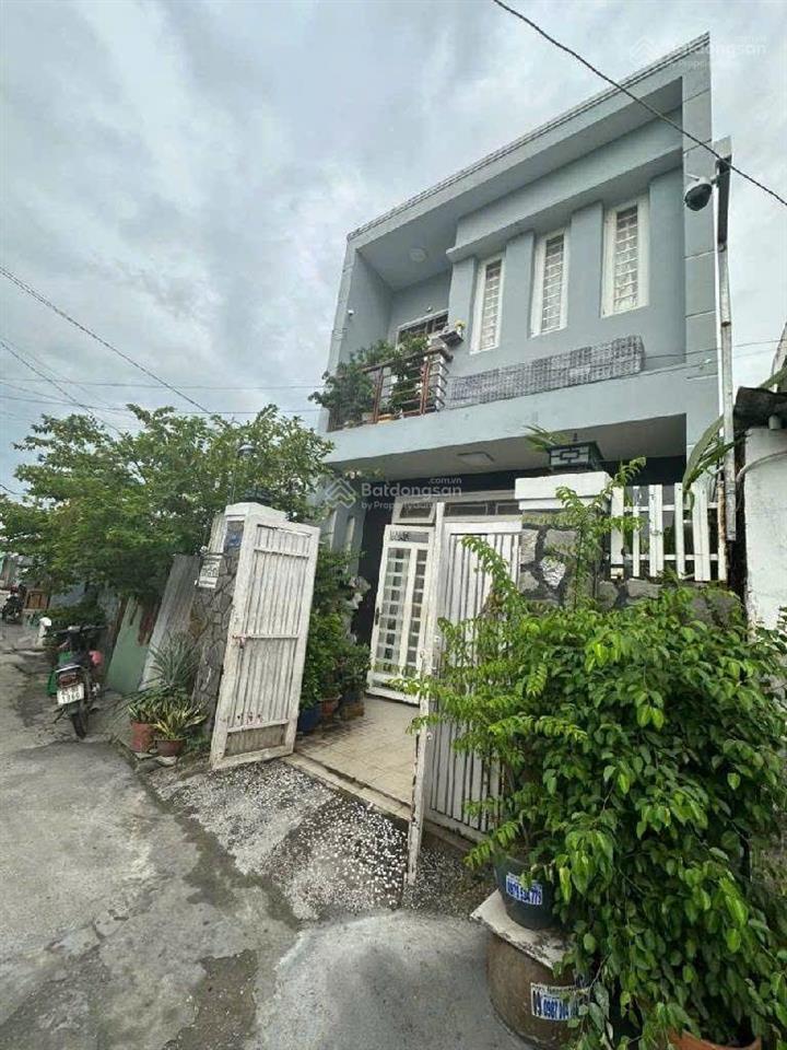 Ngộp bank nhà 2 tầng đường vườn lài, phường an phú đông, q12, dt79,9m(5x14), giá 6,15tỷ