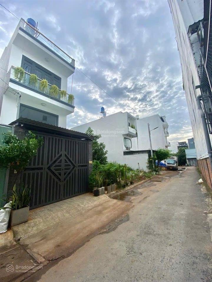 Bán đất thổ cư đường hà huy giáp, phường thạnh xuân, q12,dt88,5m2(4x23). hẻm 6m,giá 5,1tỷ