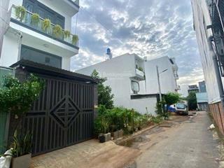 Bán đất thổ cư đường hà huy giáp, phường thạnh xuân, q12,dt88,5m2(4x23). hẻm 6m,giá 5,1tỷ