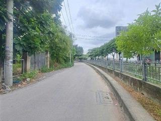 Bán đất thổ cư đường thạnh xuân 33, phường thạnh xuân, q12, dt 200m2(7,5x27). hẻm 12m, giá 7,5tỷ