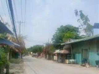 Bán đất thổ cư đường thạnh xuân 33, phường thạnh xuân, q12, dt 300m2(11,8x26).hẻm 8m,giá 12tỷ