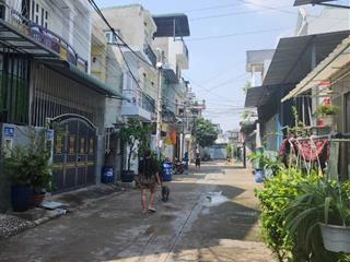 Bán nhà 4 tầng đường thạnh xuân 13, phường thạnh xuân, q12, dt 86m2(4,2x21).hẻm 7m. giá 5,6tỷ