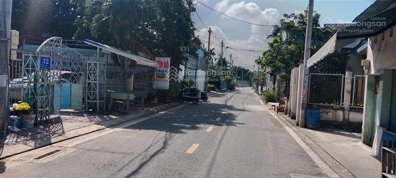 Bán kho xưởng mặt tiền đường thạnh xuân 47, phường thạnh xuân, q12,dt 603m2(15,5x39).đường 10m